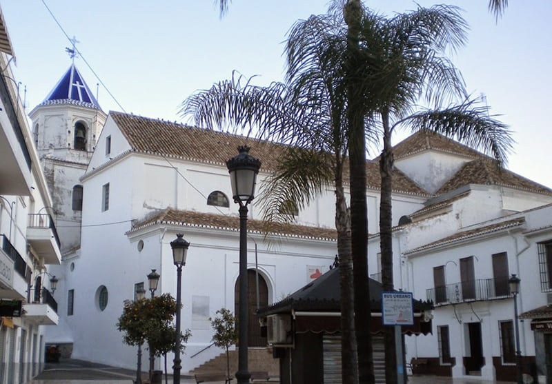 guardamuebles alhaurín el grande